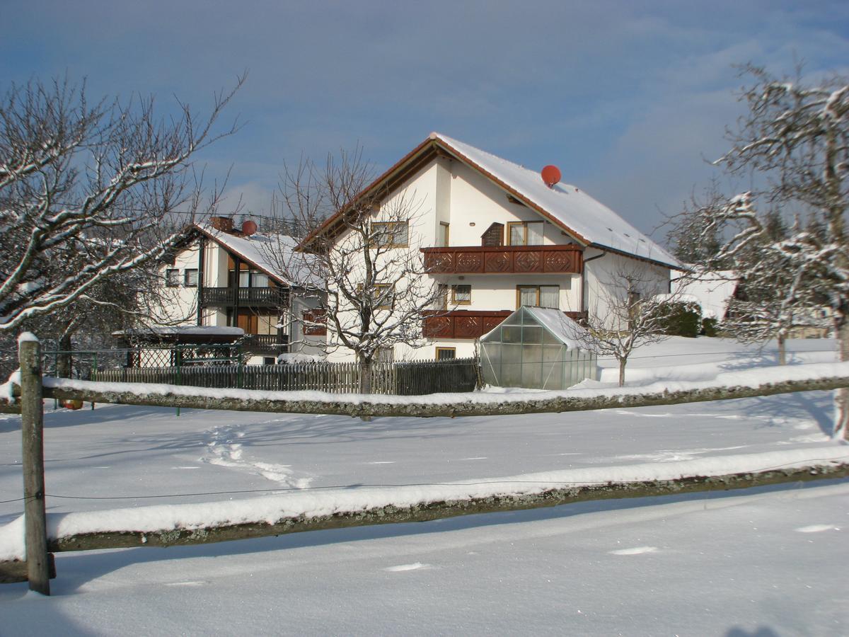 Gasthaus Und Ferienwohnungen Zum Engel Waldbrunn  Eksteriør billede
